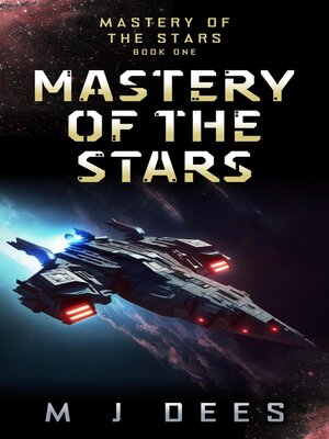 cover image of Mastery of the Stars